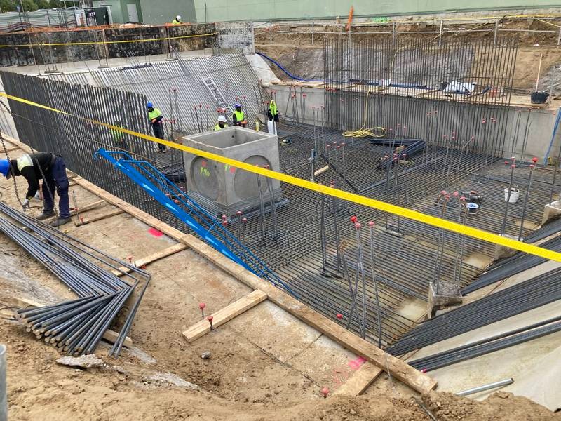 La nueva unidad de Protonterapia del Hospital de Fuenlabrada cuenta con control técnico de Enmacosa